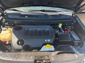 2019 DODGE JOURNEY SUV V6, 3.6 LITER CROSSROAD SPORT UTILITY 4D