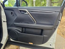 2019 LEXUS RX RX 350 SPORT UTILITY 4D