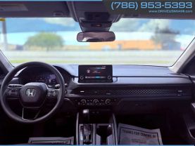 2023 HONDA ACCORD