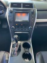 2017 TOYOTA CAMRY SE SEDAN 4D