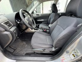 2012 SUBARU FORESTER SUV 4-CYL, PZEV, 2.5 LITER 2.5X SPORT UTILITY 4D