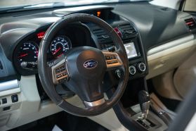 2014 SUBARU XV CROSSTREK SUV 4-CYL, PZEV, 2.0 LITER LIMITED SPORT UTILITY 4D