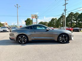2018 FORD MUSTANG COUPE 4-CYL, ECOBOOST, 2.3T ECOBOOST COUPE 2D