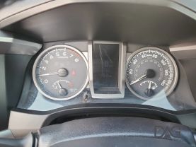 2016 TOYOTA TACOMA DOUBLE CAB PICKUP