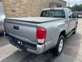 2018 TOYOTA TACOMA ACCESS CAB PICKUP 4-CYL, 2.7 LITER SR PICKUP 4D 6 FT - Gesner Auto Inc in Taunton, MA, 41.88613, -71.14527
