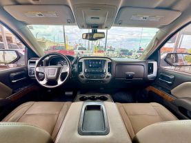 2014 GMC SIERRA 1500 CREW CAB PICKUP V8 ECOTEC3 FLEX FUEL 5.3L SLT PICKUP 4D 5 3/4 FT