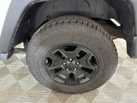 2010 JEEP WRANGLER