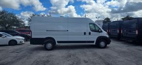 2023 RAM PROMASTER CARGO VAN CARGO V6, VVT, 3.6 LITER 3500 HIGH ROOF EXTENDED VAN 3D