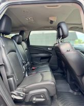 2015 DODGE JOURNEY SUV V6, FLEX FUEL, 3.6 LITER R/T SPORT UTILITY 4D