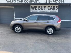 2014 HONDA CR-V SUV 4-CYL, I-VTEC, 2.4 LITER EX SPORT UTILITY 4D