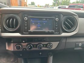 2017 TOYOTA TACOMA DOUBLE CAB PICKUP V6, 3.5 LITER SR5 PICKUP 4D 5 FT