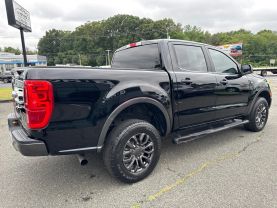 2019 FORD RANGER SUPERCREW