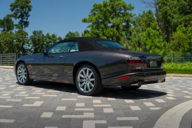 2006 JAGUAR XK CONVERTIBLE V8, 4.2 LITER XK8 CONVERTIBLE 2D