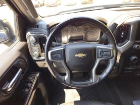 2020 CHEVROLET SILVERADO 1500 CREW CAB PICKUP V8, ECOTEC3, DFM, 5.3 LITER LT PICKUP 4D 5 3/4 FT