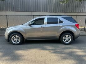 2012 CHEVROLET EQUINOX SUV V6, 3.0 LITER LT SPORT UTILITY 4D