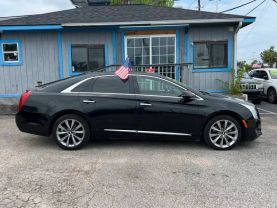 2016 CADILLAC XTS