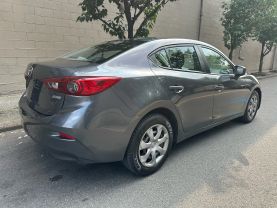 2014 MAZDA MAZDA3 SEDAN 4-CYL, SKYACTIV-G, 2.0L I SPORT SEDAN 4D