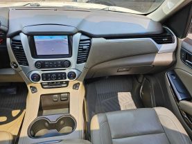 2015 GMC YUKON SUV V8, ECOTEC3, 5.3 LITER SLT SPORT UTILITY 4D
