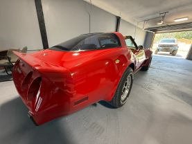 1979 CHEVY CORVETTE - 350 -
