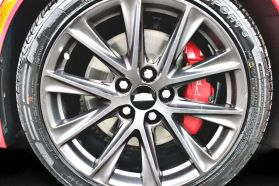 2020 CADILLAC CT5 SEDAN 4-CYL, TURBO, 2.0 LITER SPORT SEDAN 4D