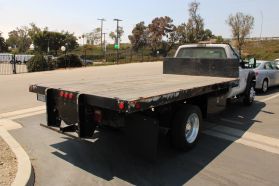2012 FORD F550 SUPER DUTY REGULAR CAB & CHASSIS 165" W.B. 2D