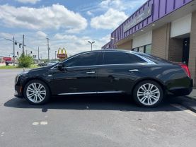 2018 CADILLAC XTS SEDAN V6, 3.6 LITER LUXURY SEDAN 4D