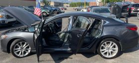 2016 MAZDA MAZDA6 SEDAN 4CYL PZEV SKYACTIV-G 2.5L I TOURING SEDAN 4D