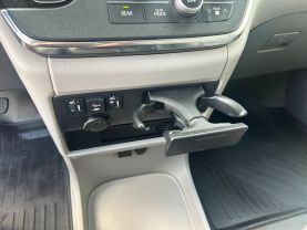 2019 TOYOTA SIENNA VAN V6, 3.5 LITER XLE MINIVAN 4D
