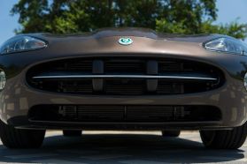 2006 JAGUAR XK CONVERTIBLE V8, 4.2 LITER XK8 CONVERTIBLE 2D
