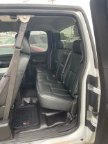 2008 CHEVROLET SILVERADO 2500 HD EXTENDED CAB PICKUP V8, 6.6L TURBO DSL LT PICKUP 4D 8 FT
