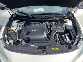 2016 NISSAN MAXIMA SEDAN V6, 3.5 LITER S SEDAN 4D