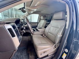 2014 GMC SIERRA 1500 CREW CAB PICKUP V8 ECOTEC3 FLEX FUEL 5.3L SLT PICKUP 4D 5 3/4 FT