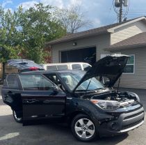 2019 KIA SOUL WAGON 4-CYL, 1.6 LITER WAGON 4D