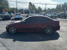 2006 BMW 3 SERIES SEDAN 6-CYL, 3.0 LITER 325I SEDAN 4D