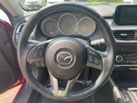 2016 MAZDA MAZDA6 SEDAN 4CYL PZEV SKYACTIV-G 2.5L I TOURING SEDAN 4D