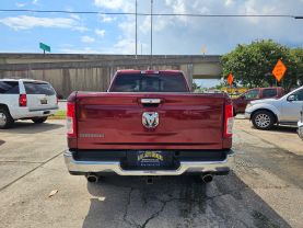 2020 RAM 1500 QUAD CAB PICKUP V8, HEMI, 5.7 LITER BIG HORN PICKUP 4D 6 1/3 FT