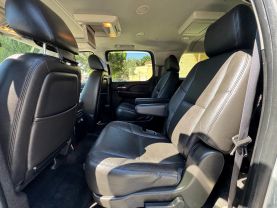 2014 CADILLAC ESCALADE ESV SUV V8, FLEX FUEL, 6.2 LITER LUXURY SPORT UTILITY 4D