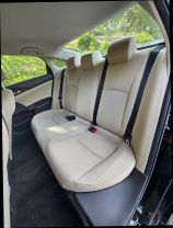 2016 HONDA CIVIC LX SEDAN 4D