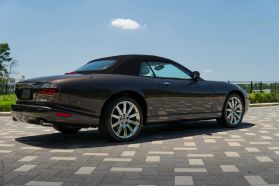 2006 JAGUAR XK CONVERTIBLE V8, 4.2 LITER XK8 CONVERTIBLE 2D