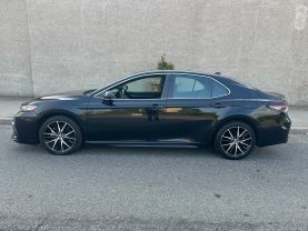 2023 TOYOTA CAMRY SEDAN 4-CYL, 2.5 LITER SE SEDAN 4D