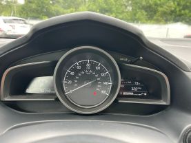 2017 MAZDA MAZDA3 HATCHBACK 4-CYL, SKYACTIV-G, 2.0L SPORT HATCHBACK 4D