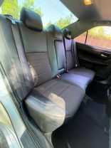 2017 TOYOTA CAMRY SE SEDAN 4D