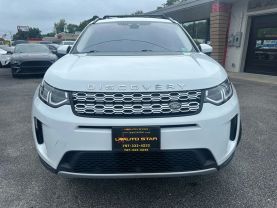 Used 2020 LAND ROVER DISCOVERY SPORT SUV 4-CYL, TURBOCHARGED, 2.0 LITER STANDARD SPORT UTILITY 4D - LA Auto Star located in Virginia Beach, VA