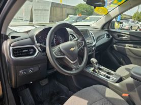 2023 CHEVROLET EQUINOX SUV 4-CYL, TURBO, 1.5 LITER LT SPORT UTILITY 4D