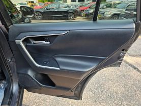 2019 TOYOTA RAV4 SUV 4-CYL, 2.5 LITER XLE SPORT UTILITY 4D
