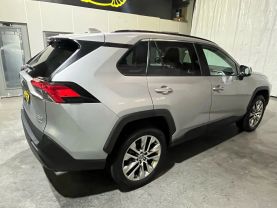 2021 TOYOTA RAV4 SUV 4-CYL, DYNAMIC-FORCE, 2.5 LITER XLE PREMIUM SPORT UTILITY 4D