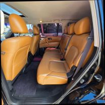 2016 INFINITI QX80 SUV V8, 5.6 LITER SPORT UTILITY 4D