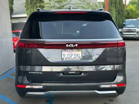 2024 KIA CARNIVAL VAN V6, GDI, 3.5 LITER SX VAN 4D