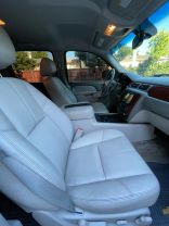 2011 CHEVROLET AVALANCHE LT SPORT UTILITY PICKUP 4D 5 1/4 FT