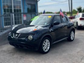 2013 NISSAN JUKE